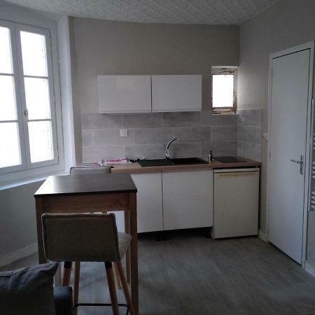 Auxerre Rue Joubert Lejlighed Eksteriør billede