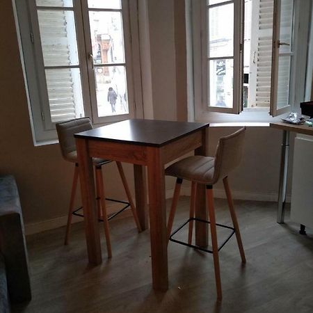Auxerre Rue Joubert Lejlighed Eksteriør billede